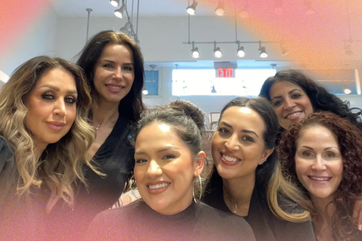 Bright Beauty Connect field team